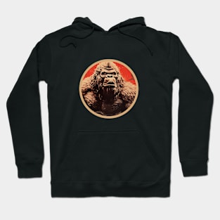 King kong in japan Hoodie